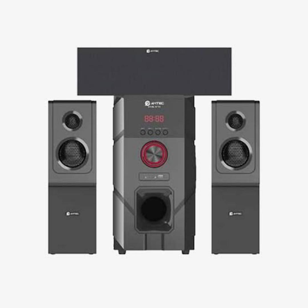 clearance sale;- Amtec AM-731 3.1CH Sub Woofer Bluetooth System-FM,USB,SD-20000W