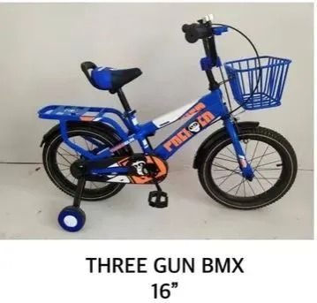 heavy duty BMX bike size 16 4-9 years strong and durable BRAND NEW KIDS BICYCLES SIZE 16
