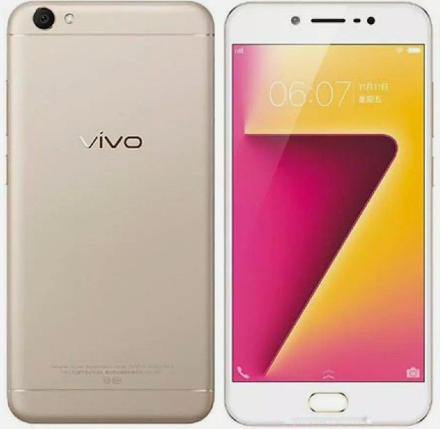 VIVO Y67 SMARTPHONE – REFURBISHED DUAL CAMERA | 32GB STORAGE | 3000MAH BATTERY | 4GB RAM | 4G LTE