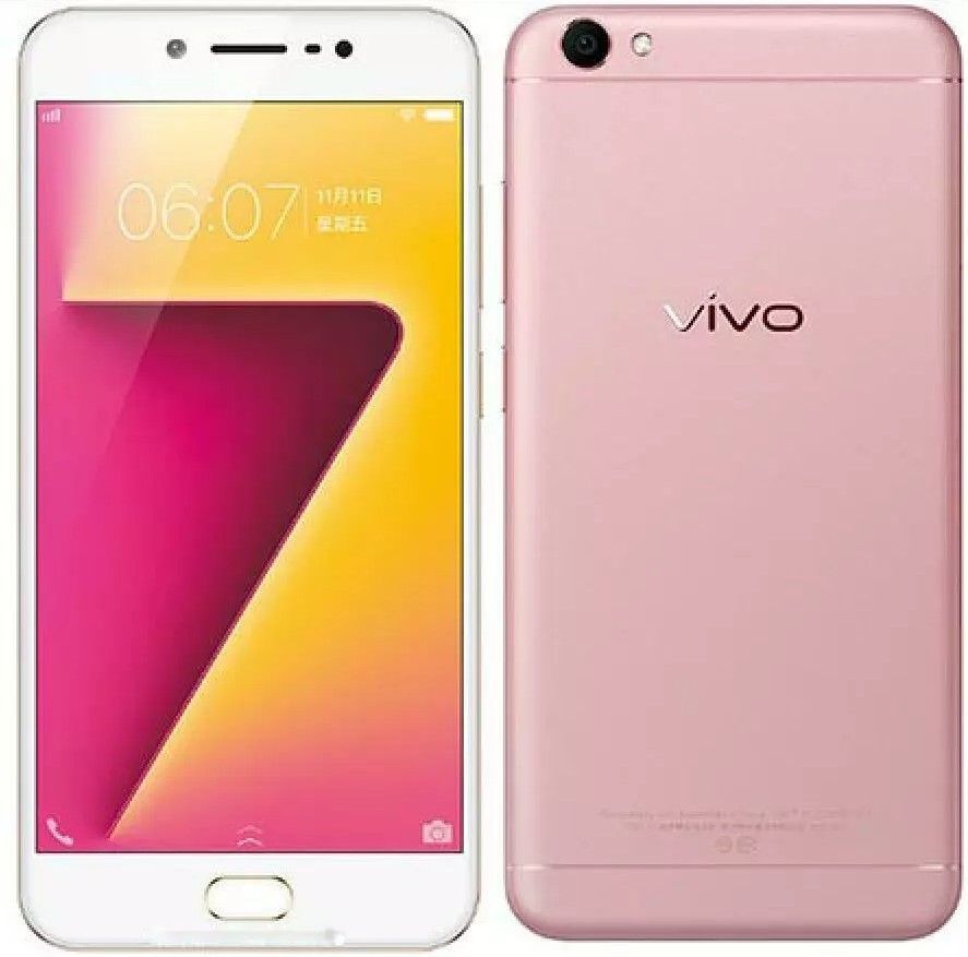 VIVO Y67 SMARTPHONE – REFURBISHED DUAL CAMERA | 32GB STORAGE | 3000MAH BATTERY | 4GB RAM | 4G LTE