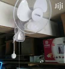 Lyons wall mount fan16inch.