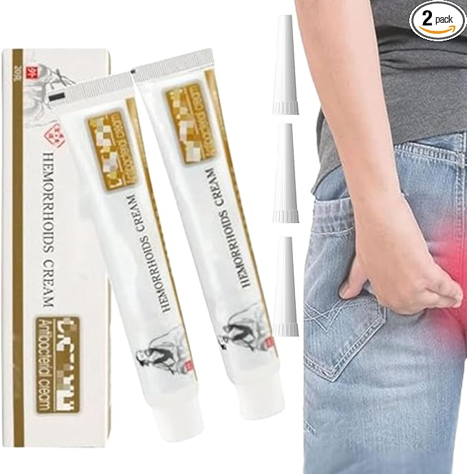 Dictamni Hemorrhoids Cream