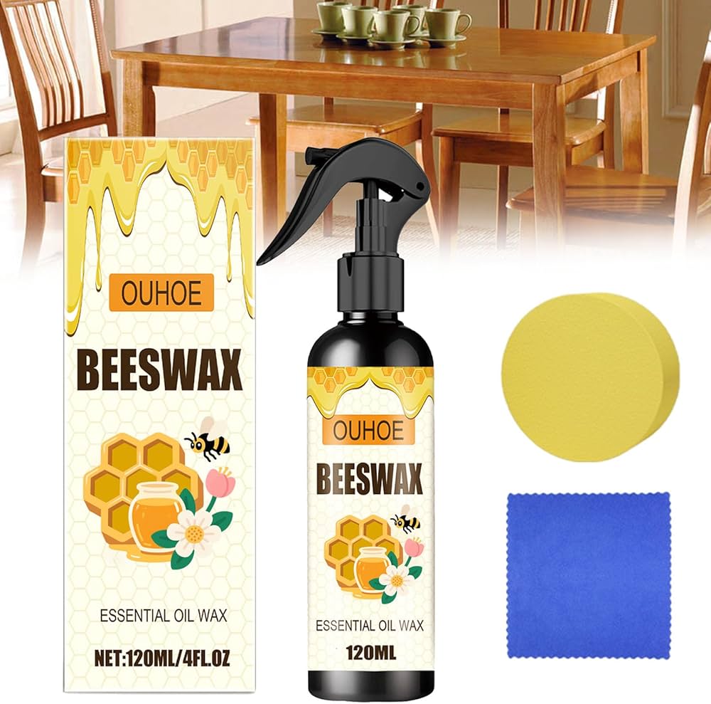 BEES WAX ESSENTIAL OIL WAX