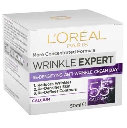 Anti-wrinkle densifying cream day