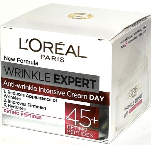 L'Oréal Paris Active Anti-Wrinkle Intensive Care Day Cream