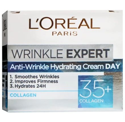 anti-wrinkle hydrating creams