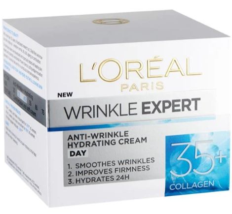 anti-wrinkle hydrating creams