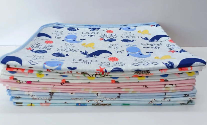 MACINTOSH Baby Waterproof Urine Pad / Changing Mat