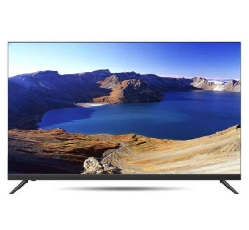 Solarmax 32-Inch HD Digital LED TV with Built-In Decoder, HDMI, USB, VGA, Dual Power AC/DC, Slim Black Frame, Wall Mountable, Energy Efficient, 12-Month Warranty