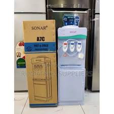 ▪️HOT▪️NORMAL ▪️COLD▪️Sonar 3 Taps Hot,normal And Cold Dispenser✨️