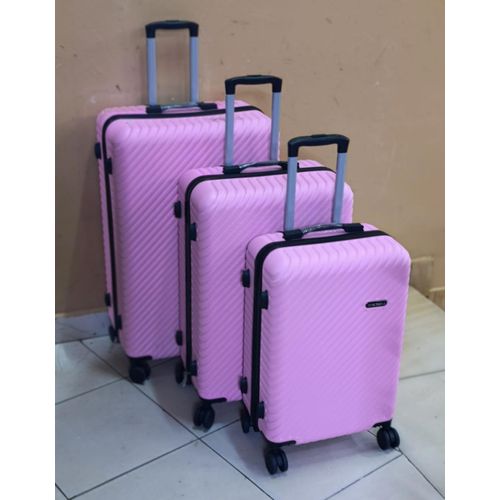 Single pieces UNBREAKABLE rubber suitcase. Travel with confidence and style with our Unbreakable Rubber Suitcase