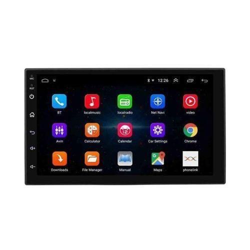 9inch Android Intelligent Car Radio GPS Navigation System Bluetooth full touch screen