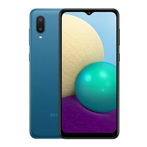 Badili Refurbished- Samsung Galaxy A03s Smartphone , 6.5", 32GB/3GB, Single Sim + Free 32 GB Memory card
