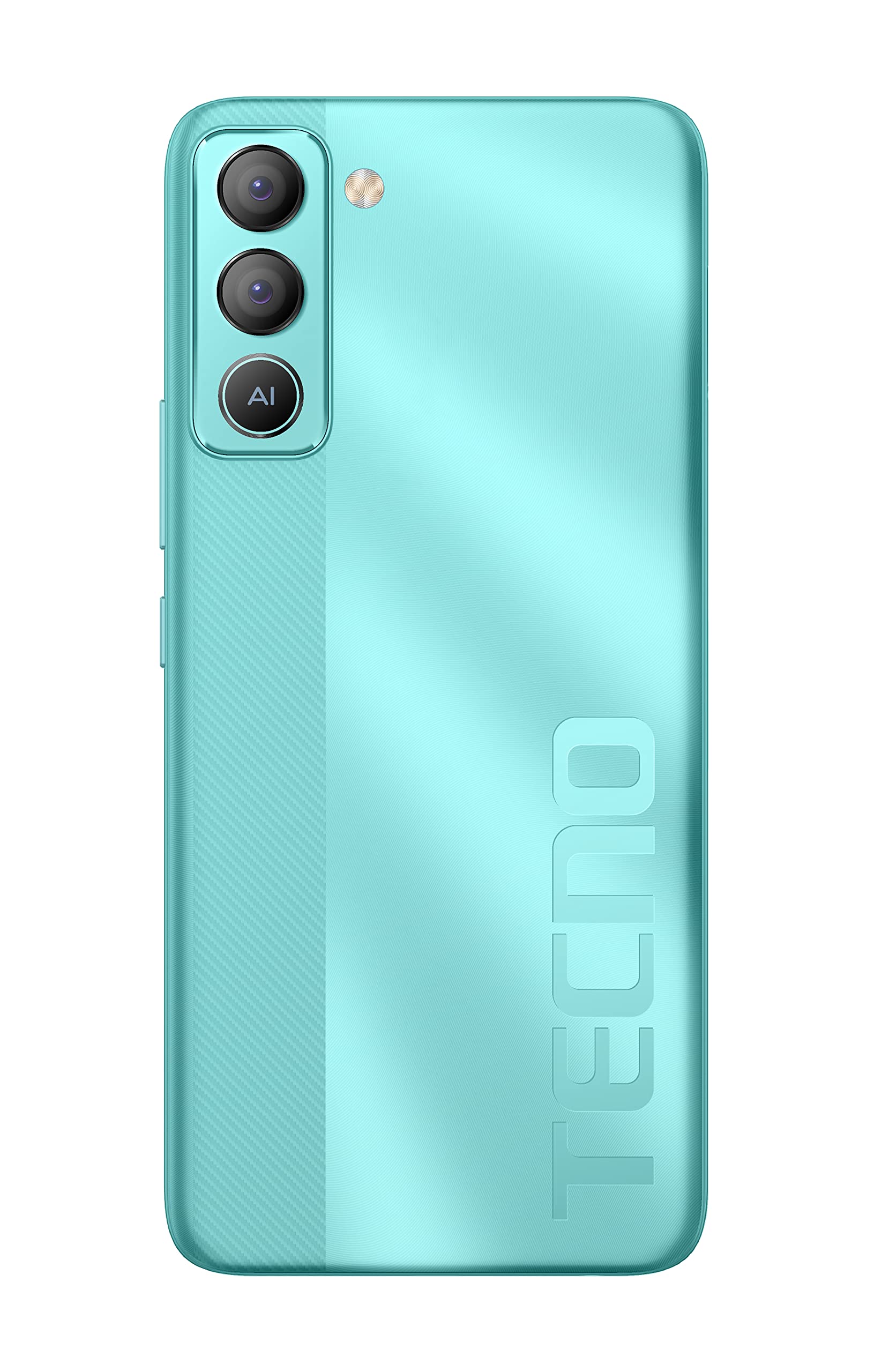 Badili  Refurbished Tecno Pop 5 Pro (2GB RAM, 32GB ROM, 6000mAh Battery, 6.52" HD+ Display) - Dual SIM - Blue.1Year Warranty)