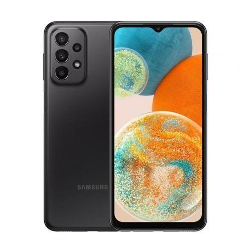 Badili Samsung Galaxy A23 5G Refurbished by Badili | 6.6" 120Hz Display, 50MP Quad Cam, 5G, 5000mAh – 4GB/6GB-Black
