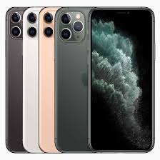 Badili Apple Iphone 11 Pro, Olive Green, 64GB, Dual Sim, Refurbished