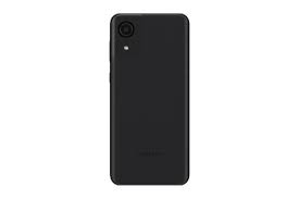 Badili Samsung Galaxy A03 Core Refurbished, 6.5" Display, 2GB RAM, 32GB ROM, 5000mAh Battery-Black.