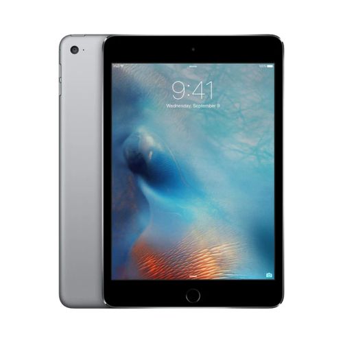 Badili Apple Ipad (6th Generation), 2GB RAM, 32GB ROM, Plus Free Charging Cable (Grey) Refurbished