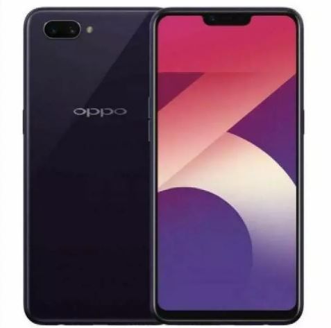 Renewed Oppo A3s, DISPLAY SCREEN 6.2" INCHES, 4GB RAM & 64GB ROM, 4230MAH, DUAL SIM-Red