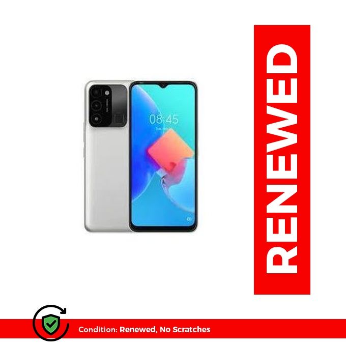 Tecno Spark 8C 2GB RAM/64 GB ROM, 13Mp Rear View + 8MP front Camera, Refurbished