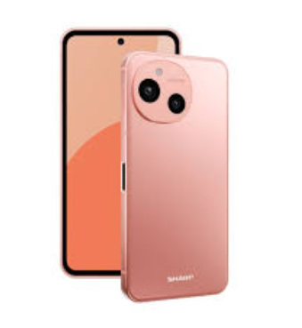 Sharp Aquos Sense 5G 4GB RAM 64GB ROM, Pink – Affordable refurbished by Badili 5G Smartphone, Snapdragon 690, Waterproof ,Android Phone, 12months warranty.