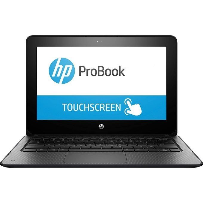 {Free Mouse} Touchscreen Refurbished HP ProBook x360 11 G4 Intel celeron 4GB RAM 128GB SSD 11.6 Inch HD Display Refurbished hp Laptop Notebook Computer Refurbished Laptop