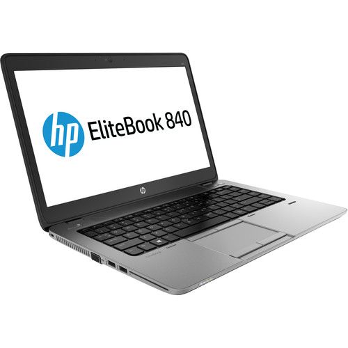 ( i5+8GB+500GB ) Refurbished Hp Elitebook 840 G1 Intel Core i5 4th gen - 8GB RAM 500GB HDD ROM - 14'' Windows 10 Notebook Laptop -Webcam Intel HD Graphics Notebook