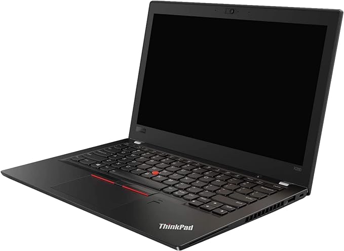 (SPECIAL OFFER) Refurbished Lenovo ThinkPad X270  INTEL CORE I5-6th Gen 8GB RAM 256GB SSD,12.5'' INCH WINDOWS 10 PRO Refurbished Laptops Computers NOTEBOOK