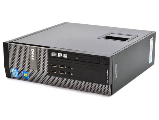 { Full set 24'' monitor + MOUSE & KEYBOARD } Refurbished Dell Optiplex 990 Intel Core i5 8GB RAM 500GB HDD Windows 10 Pro Desktop Tower