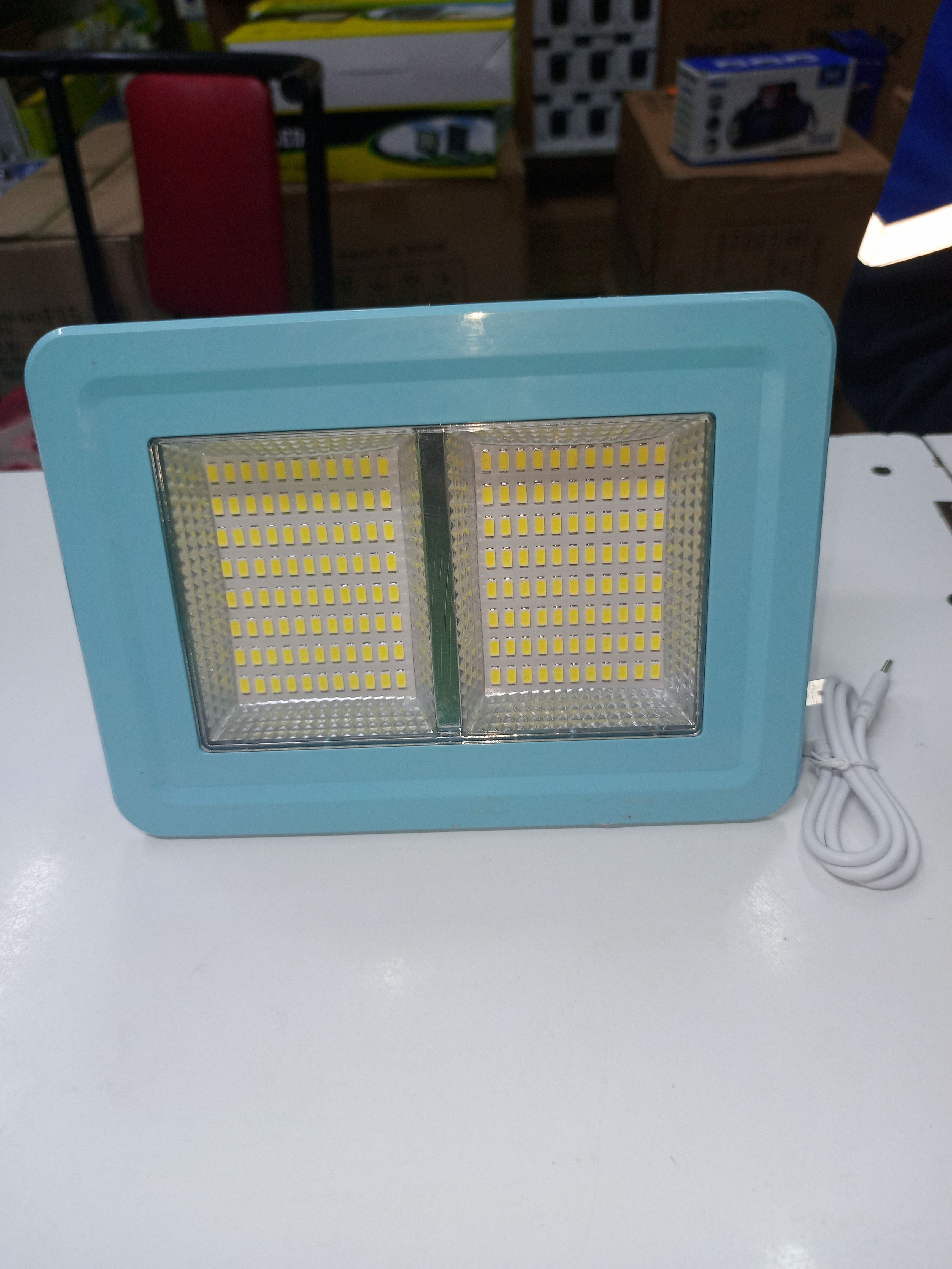 Dp Light Super Bright Solar LED Floor Light Rechargeable Outdoor Portable Hanging Aluminium Alloy Body lamp,prevents bask in rain and has high quality batteries long service life