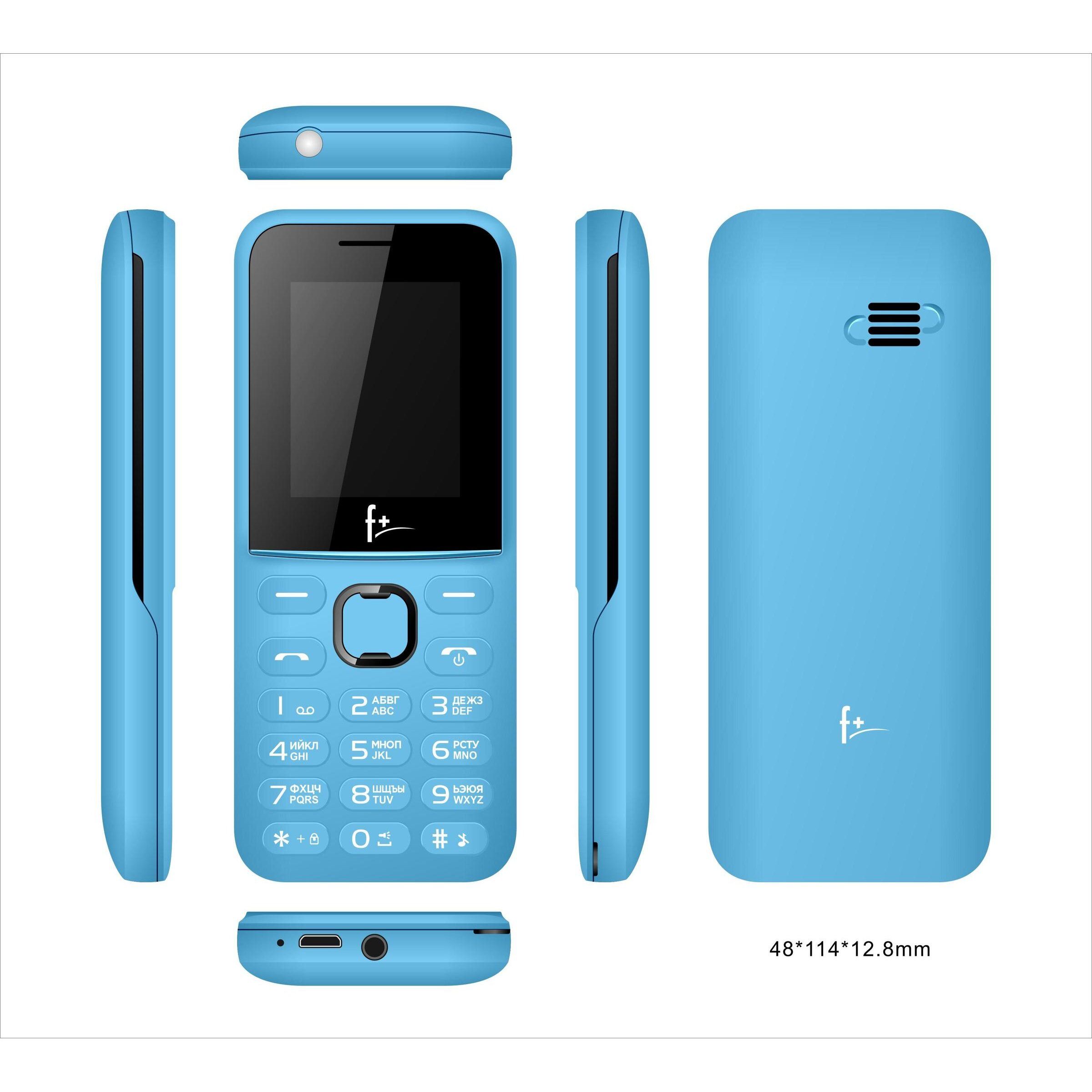 ANNIVERSARY OFFER!! f+ F170L Featured Phone Dual Sim Card Standby Cellular Band 🔹600mAh Battery Capacity🔹 1.77'' Screen Display🔹 FM radio🔹 Torch 🔹MP3 Player🔹Micro SD card support🔹3.5mm earphone