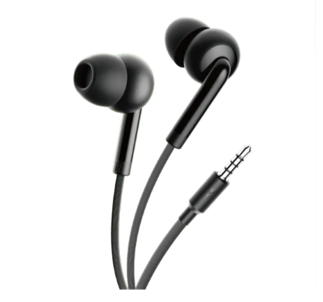 ORAIMO SUPERIOR DEEP BASS CONCH 2 NEO OEP-320s🔹3.5MM In-ear Earphone Frequency🔹 Has comfortable Ear tips 🔹 stylish Design and improved Durability