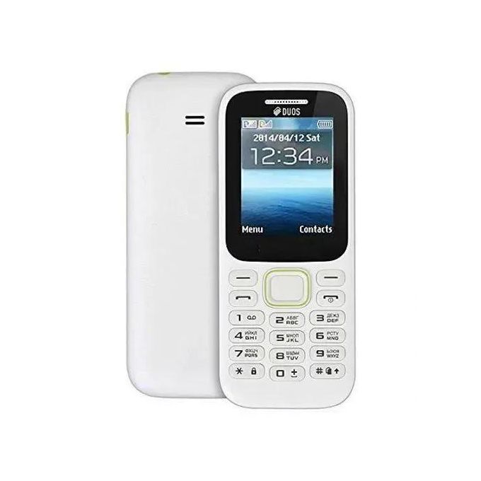 New Samsung Guru SM-B310E FM Radio, Battery capacity 800mAh,Unlock Dual Sim card, GSM Phone 3.5 mm jack,2.0''screen display,mp3 music player Feature phone