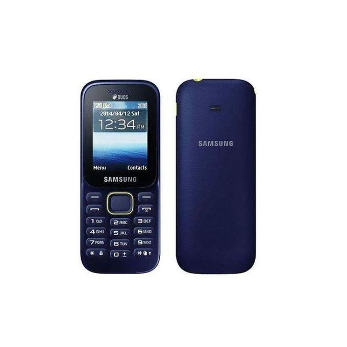 New Samsung Guru SM-B310E FM Radio, Battery capacity 800mAh,Unlock Dual Sim card, GSM Phone 3.5 mm jack,2.0''screen display,mp3 music player Feature phone