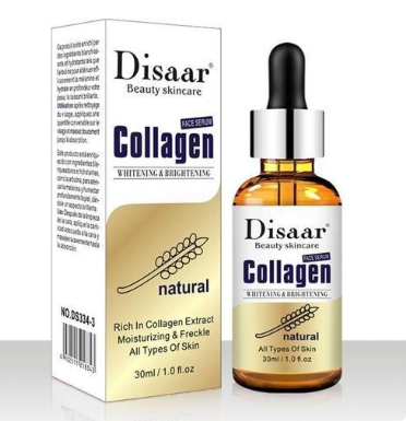 Disaar Collagen Brightening Moisturizing Face Serum -30ml