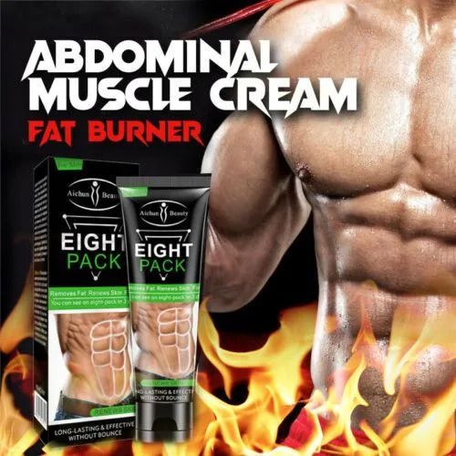 Fast Slimming Cream Flat Tummy Weight Loss Body Waist Slimming Cellulite Burn Cream Herbal