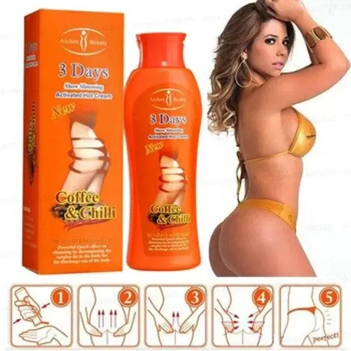 Hip Up Cream Butt Enlargement & Enhancement Cream