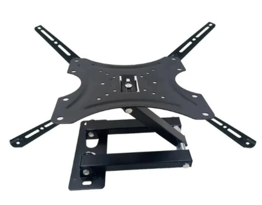Home Design Full Motion Swivel 360 Degree TV MOUNT - 14 inch, 24 inch, 32 inch, 43 inch, 40 inch, 50 inch and 55 inch TILT ROTATING WALL MOUNT BRACKET