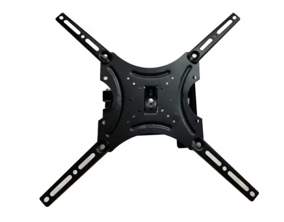 [Promotion] Full Motion TV Support Display Wall Mount Swivel 14''-55'' Rotation Lcd Tv Wall Mount TV Bracket 117b