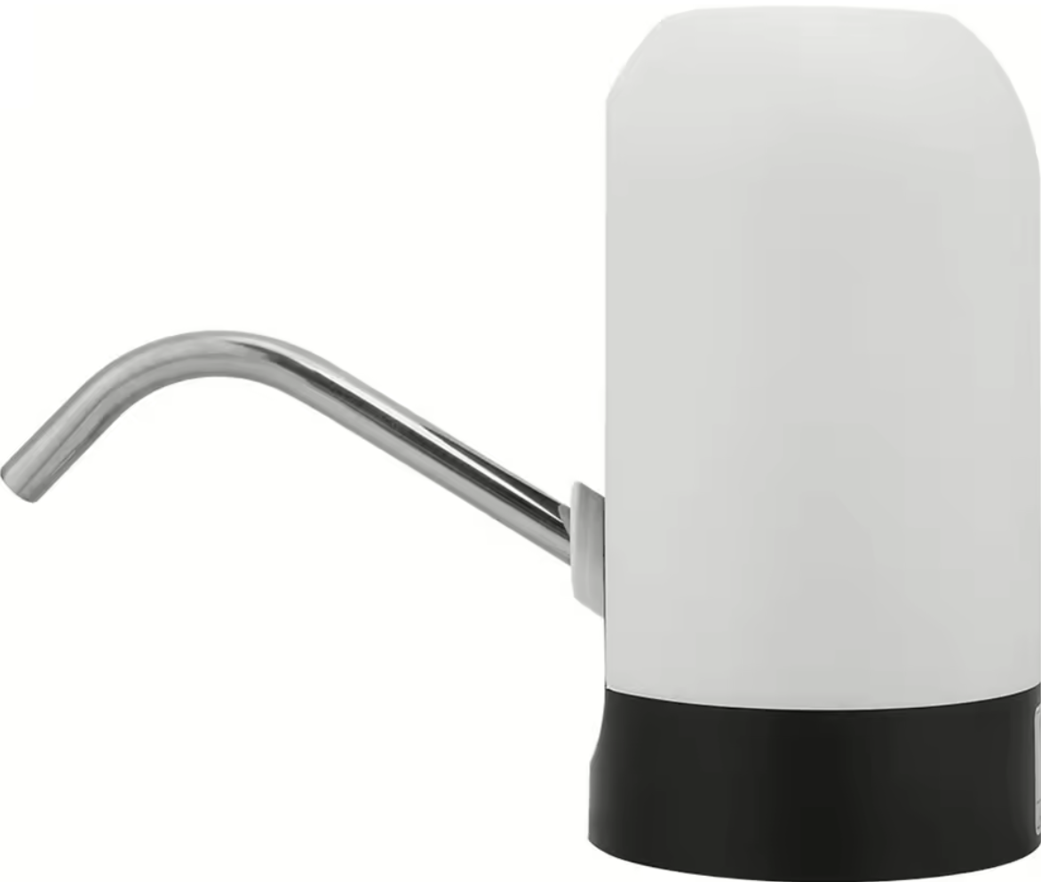 🎉 Crazy Offer – Today Only 🎉Hot Selling Automatic Water Dispenser with Rechargeable Pump Electric/Battery Powered