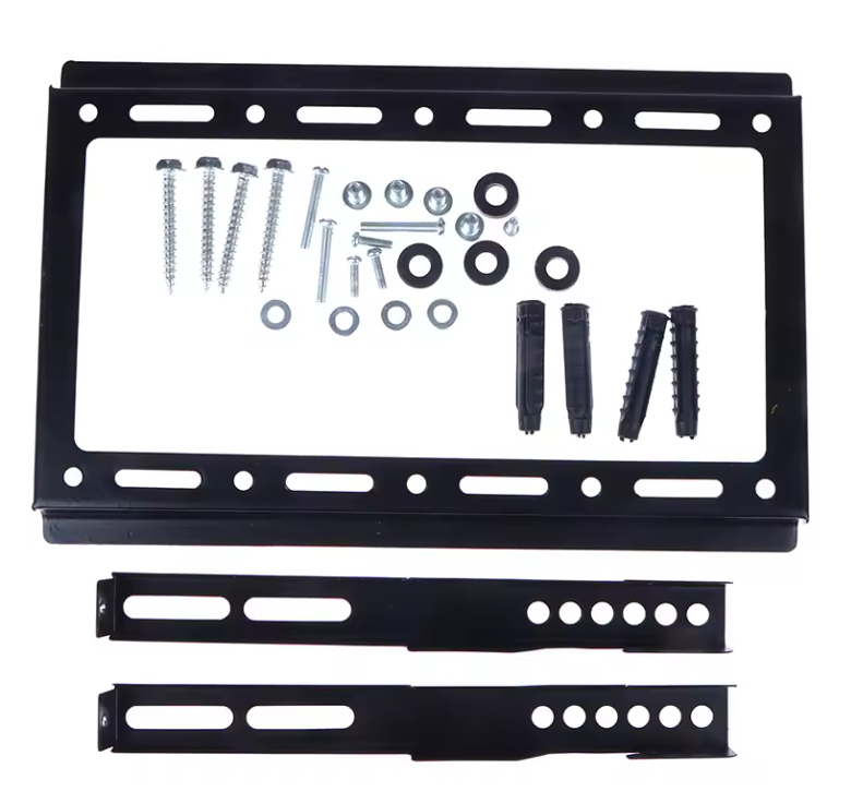 [Special Offer] TV Wall Mount TV Stand 14″-43″ Plasma wall bracket Steel Material Fixed Solid Wall mount suitable for 14 inch to 43 inch Tv
