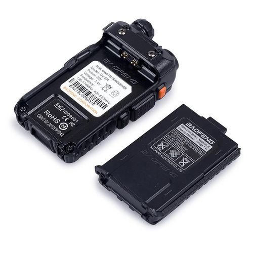 BAOFENG_UV-5R Dual Band Two Way Radio call / walkie talkie 10 km range
