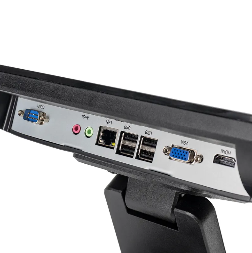 All in One POS Touch Screen Terminal  point Of Sale System core i5 4 GB RAM 256 GB SSD terminal