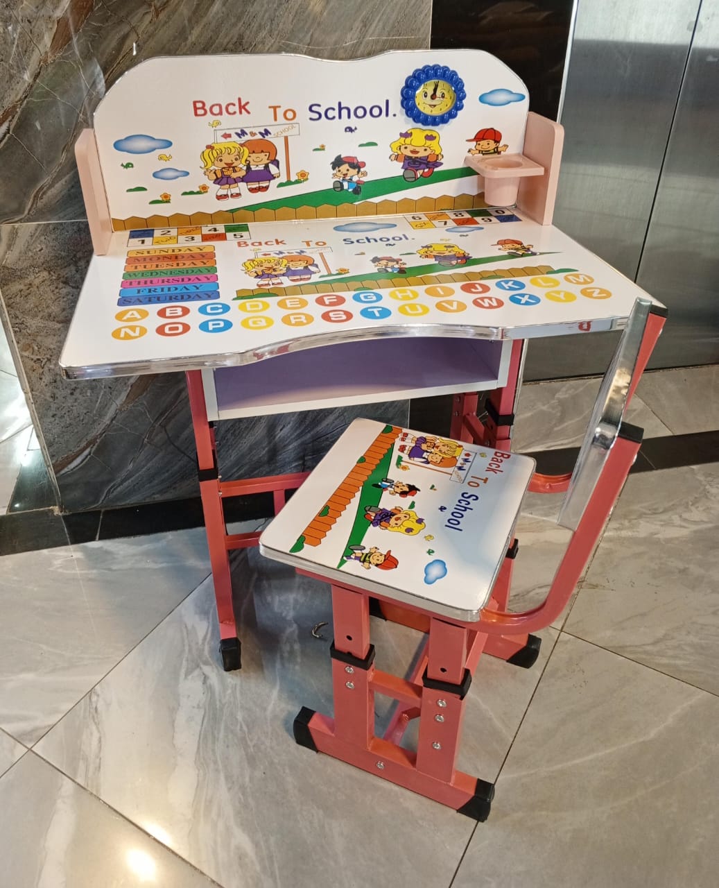 Best price for Kids Study Table And Chair (Adjustable); perfect for ...