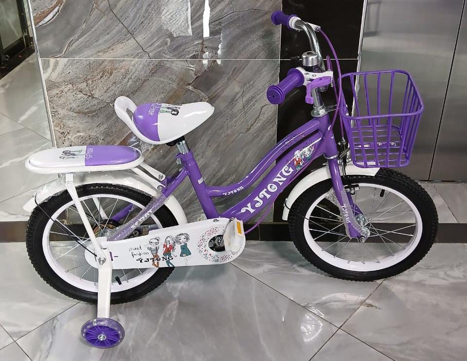 New Arrival Kids Girl bike Size 16;