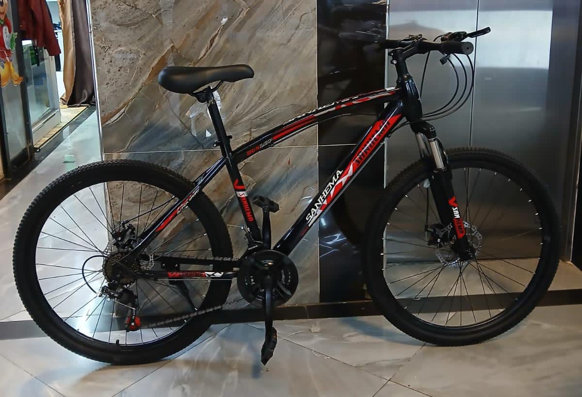 MOUNTAIN BIKE BICYCLE SIZE 26