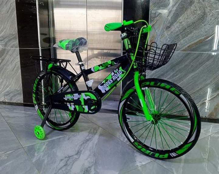 MOUNTAIN BIKE BICYCLE SIZE 20