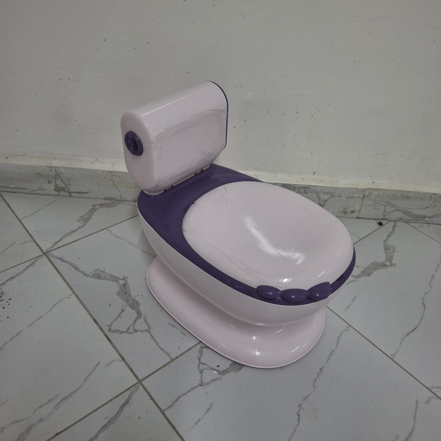 Classic Generic Cute And Comfy Toilet Training Potty Seat For Kids/Toddler/Toilet