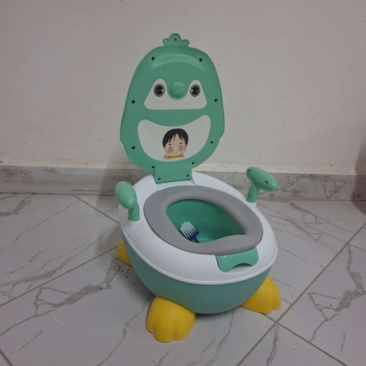 Classic Generic Cute And Comfy Toilet Training Potty Seat For Kids/Toddler/Toilet