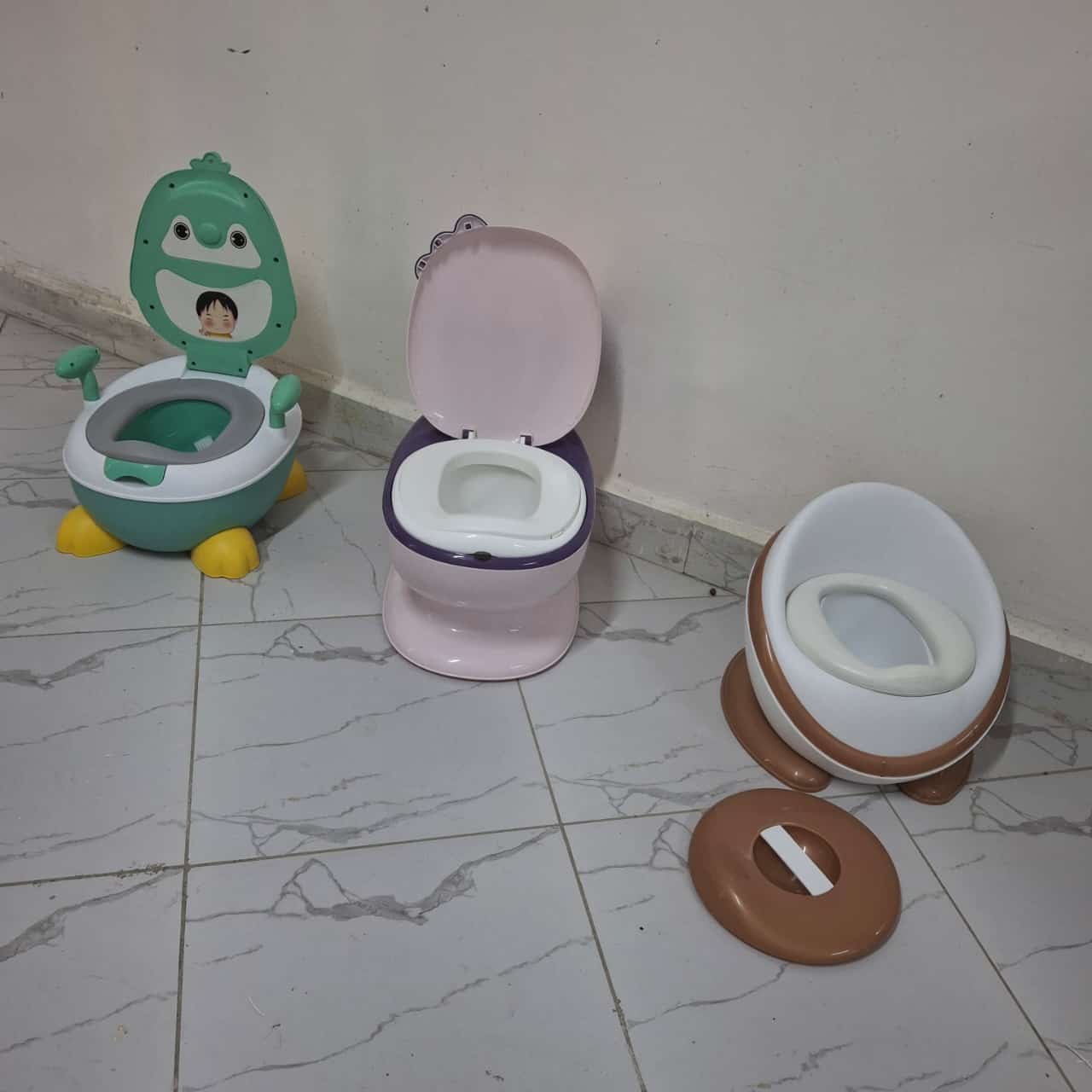 Classic Generic Cute And Comfy Toilet Training Potty Seat For Kids/Toddler/Toilet